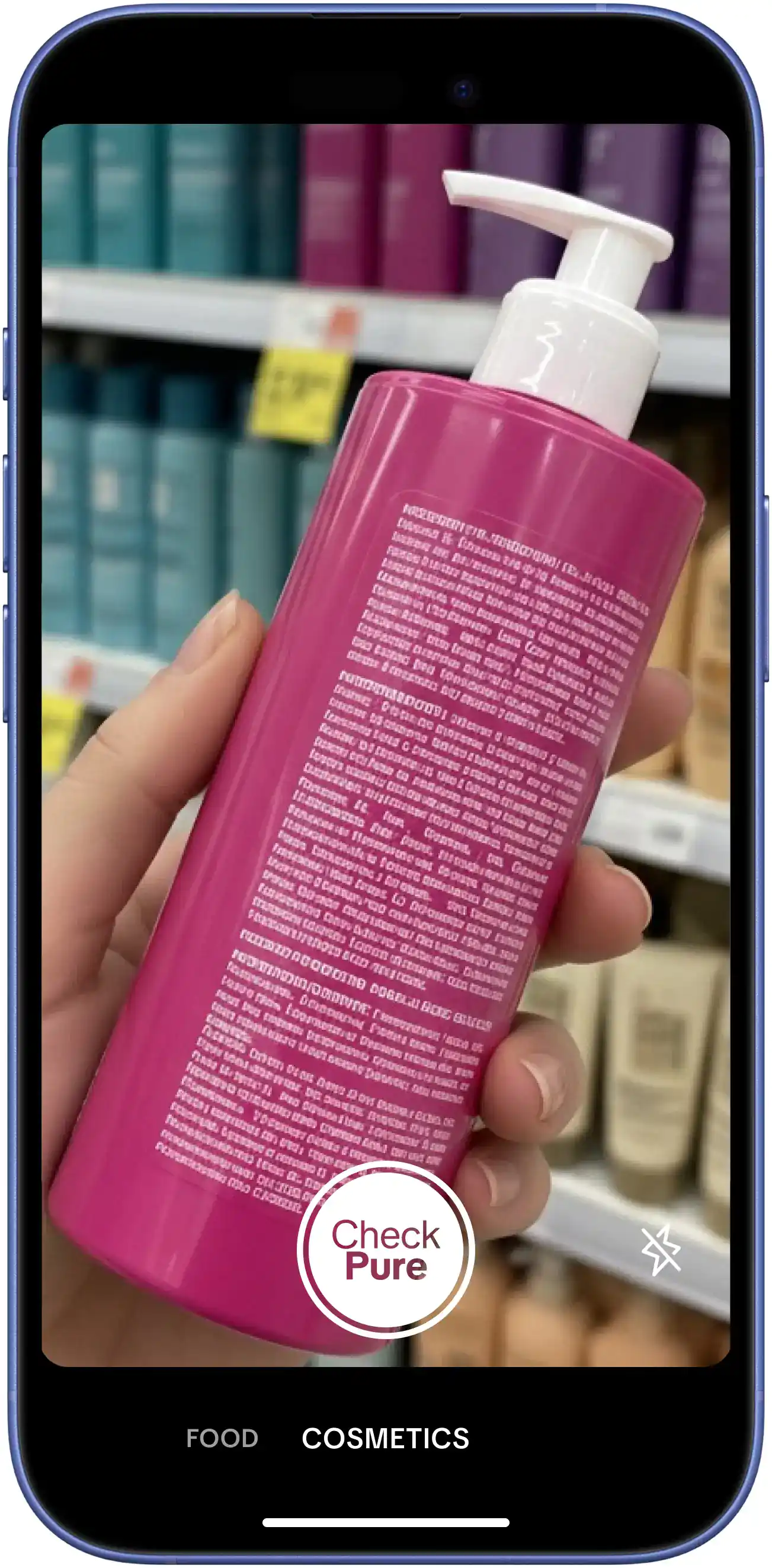 CheckPure App Animation