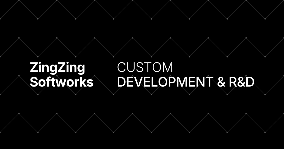 ZingZing Softworks | Autonomous Systems Builders